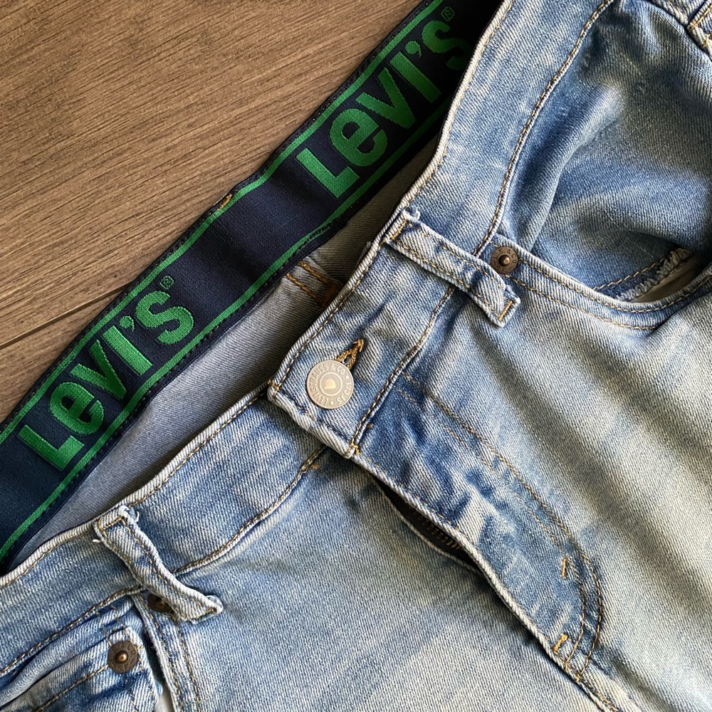 Levi’s BIG BOYS JEANS 16 Regular Width 28xL30